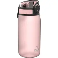 Ion8 LeakProof Vélo, Utilisation quotidienne, Fitness, Randonnée, Sports 400 ml Plastique Rose