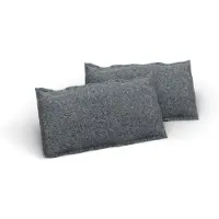 ThoMar Déshumidificateur d'appoint , séchage naturel, capacité 2 x 0,6 kg