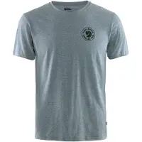 Fjällräven 1960 Logo Short Sleeve T-shirt Bleu 2XL Homme
