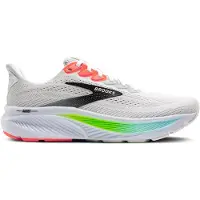 Brooks Chaussures Ghost 17 Blanc Rose AW25, Taille 45,5 - EUR