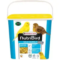 Versele-Laga NutriBird Gold Crumble Canaries 4kg suchy pokarm jajeczny dla żółtych kanarków