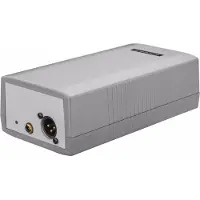 Monacor Transmetteur 100V vers ligne, Composants du haut-parleur, Gris