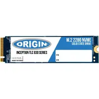 Origin Storage NB-5003DSSD-NVMEM.2 disque SSD 512 Go M.2 PCI Express 3.0 NVMe 3D TLC