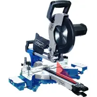 Scheppach Scie à onglet radiale HM110MP Ø255 mm - - 5901220901