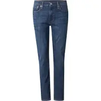 Levi's Jean '511 Slim Jeans' bleu foncé