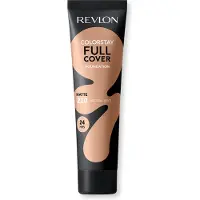 Revlon ColorStay Full Cover - Fond de Teint Couvrant Imperfections - Maquillage Teint - Couvrance optimale et fini mat - Résite à Toutes Épreuves - Effet Seconde Peau - 30ml - N220 Natural Beige