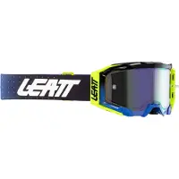 Leatt Velocity 5.5 Iriz 2024 Lunettes de motocross