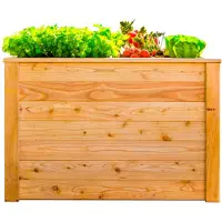 Westmann Jardinage surélevé Klassik 100 en bois de mélèze 100 x 65 x 66