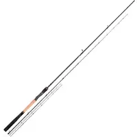 Shimano Fishing Aero X7a Finesse, canne feeder, couleur argent, 3,05 m / 60 g, couleur argent, 3,05 m