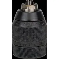 Bosch Accesorios 13 Mm Automatic Drill Chuck Argenté