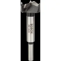 Bosch 30x90 Mm Metal Drill Bit Argenté
