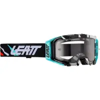 Leatt Velocity 5.5 Acid Tiger Lunettes de motocross
