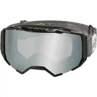 O'Neal B-22 Static Off-road Goggles Gris Silver Mirror