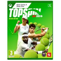 TopSpin 2K25 Deluxe Edition Xbox