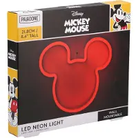 Paladone Applique néon - Disney Mickey 21,8 cm