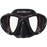 Epsealon E Visio 2 Spearfishing Mask Noir