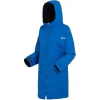 Regatta Veste Robe Bleu 5-9 Years Filles Bleu 5-9 Years