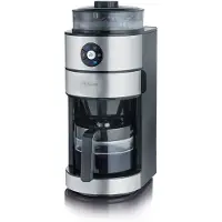 Severin KA4811 Entièrement automatique Machine à café filtre