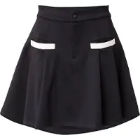 HUGO Naffitini 10269912 01 Skirt Noir XS Femme