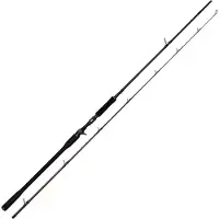 Westin W4 Powershad-t 2nd Baitcasting Rod Noir 2.40 m / 30-90 g