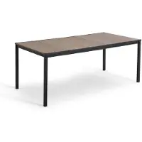 Keter Table Porto 200 cm, frêne 260574