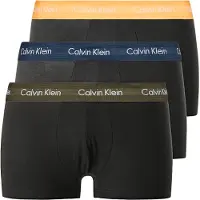 Calvin Klein Boxer avec bande à logo, lot de 3
