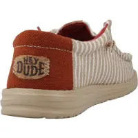 HEY DUDE Wally Resort Couleur Brun Clair