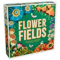 Horrible Guild Flower Fields (anglais) - Jeu de plateau|Placement des tuiles