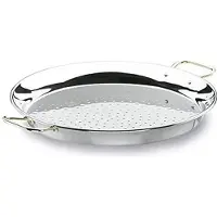 Lacor 60130 Plat De Cuisson Rond Plat À Cuisson
