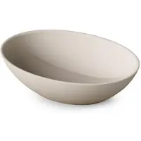 ZEZA Element Vasque - 51x35.5x14.2 - solid surface - beige SW1208814