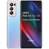 OPPO Find X3 Neo 256 Go Argent 5G
