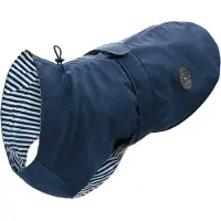 DOG SPORT Manteau de pluie pour chien Hunter Milford, taille:25 cm, couleur:bleu