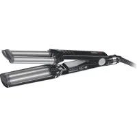 Babyliss PRO Curling Iron Ionic 3D Waver 2369TTE boucleur triple pour cheveux BAB2369TTE 1 pcs
