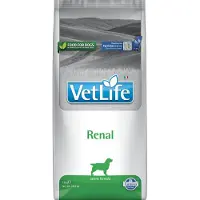 Farmina Vet life Renal Dog - nourriture pour chiens souffrant d'une maladie rénale - 12 kg