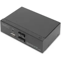 Digitus Commutateur KVM -