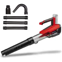 Einhell GP-LB 18/200 Li GK-Solo souffleur de feuilles sans fil 200 km/h Noir, Rouge