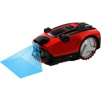 Einhell Robot-tondeuse caméra 500 m² – FREELEXO CAM 500 – Brushless 18 V - avec batterie 3,0 Ah