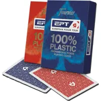 Fournier 1040724 Jeu de cartes de qualité professionnelle