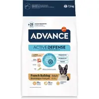 Affinity Advance Canine Adult French Bulldog 7.5kg Dog Food Clair 7.5kg