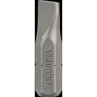 Bosch Embout fendu 8 mm Accessories C (Fente de vis)