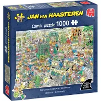 Jumbo Puzzle de 1 000 pièces : la jardinerie