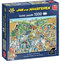 Jumbo The Winery () (1110100604) Puzzle 1000 Pieces Multicolore Enfants