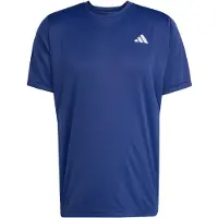 Adidas Club Short Sleeve T-shirt Bleu M Homme