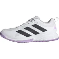 Adidas Chaussure de sport 'Court Team 2.0' violet / noir / blanc