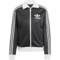 Adidas Originals Veste de survêtement 'Beckenbauer' noir / blanc