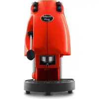 Didiesse Frog Revolution DDSFROGREL Machine à café à dosettes 1,5 l, 650 W, rouge