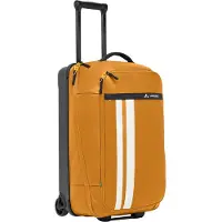 Vaude Valisette orange clair / blanc