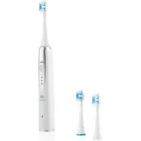 Eta Brosse à dents sonique avec UV SONETIC ETA170790000, Brosses à dents : 2 pces, avec étui de chargement de voyage USB