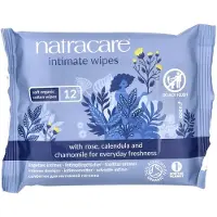 Natracare Intimpflegetücher