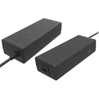 ITek ITNBAE120 chargeur d'appareils mobiles Ordinateur portable, Tablette Noir Secteur Intérieure